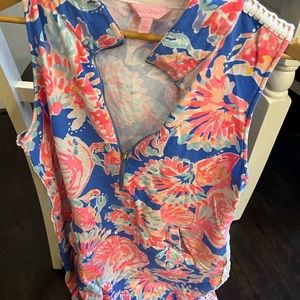 Lilly Pulitzer dress Size L